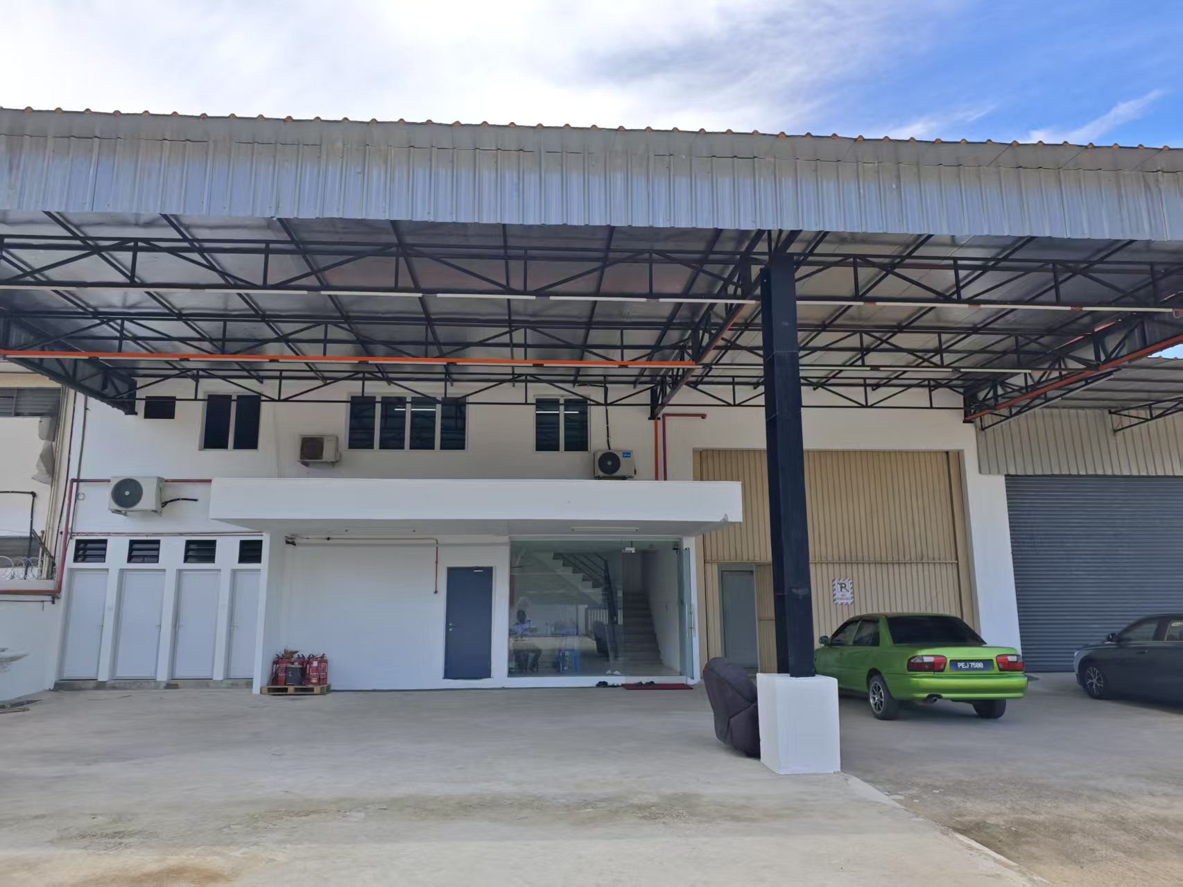 Pakit Industries facility in Kedah, Malaysia